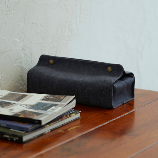 ティッシュケース イチヨン QUARTER REPORT