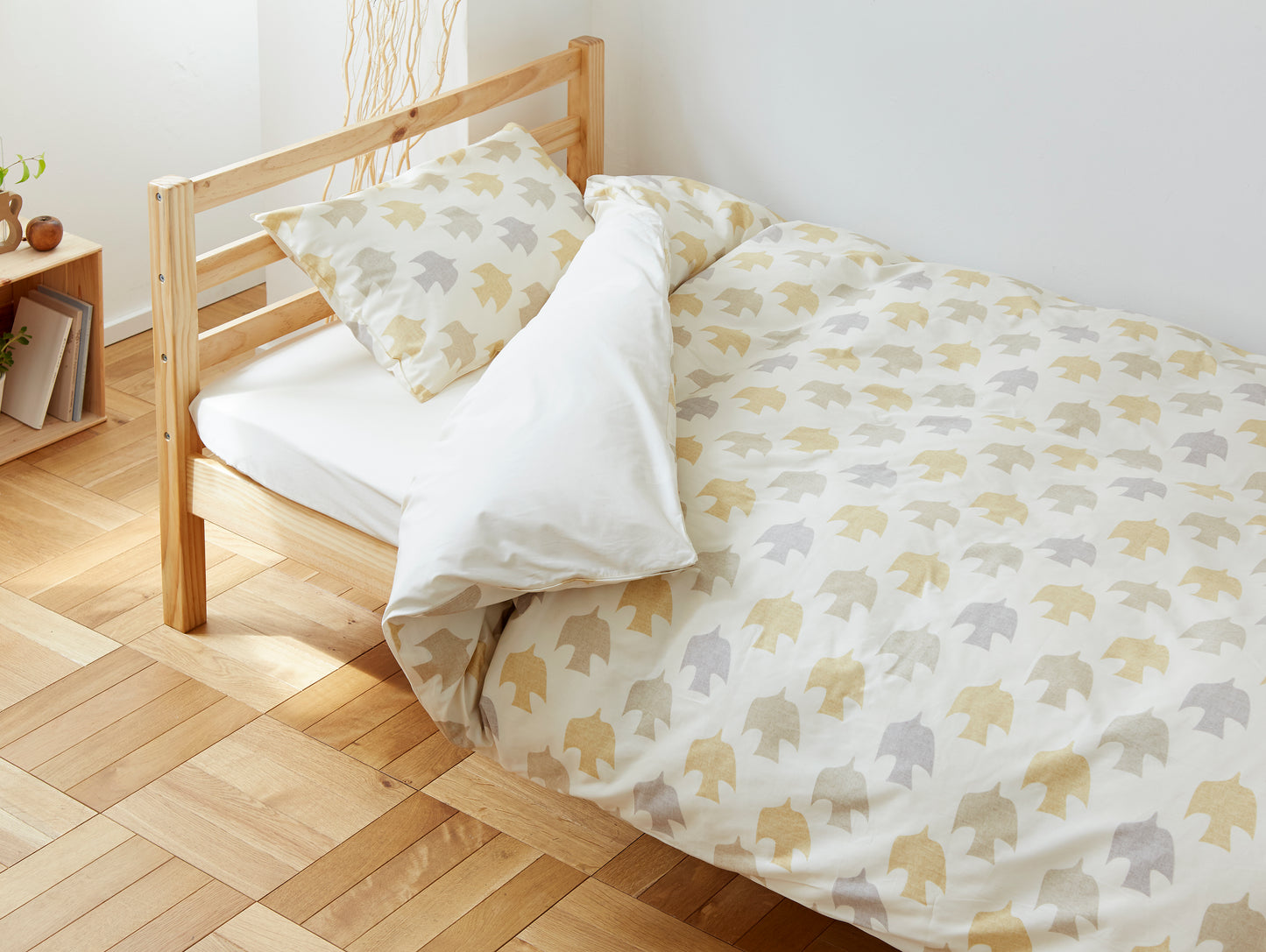 ピローケース Pigeon