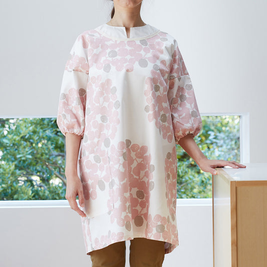 かっぽう着 フロート QUARTER REPORT