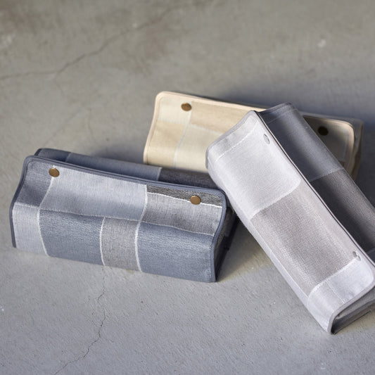 ティッシュケース ルーラル QUARTER REPORT