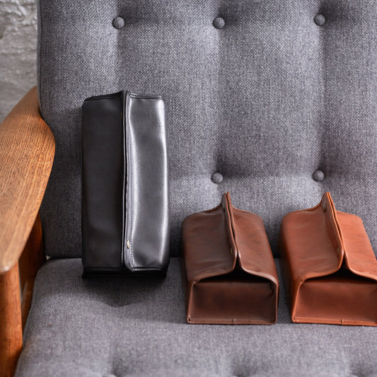 ティッシュケース グランジ QUARTER REPORT