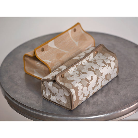 ティッシュケース Jフロート QUARTER REPORT