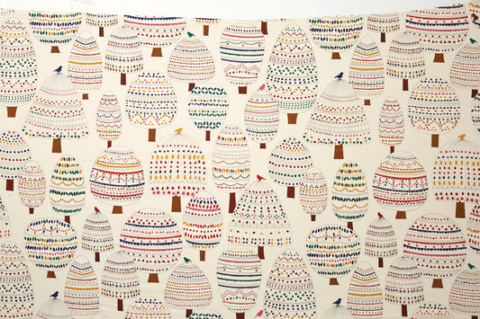 ベビー掛け布団カバー Ruska