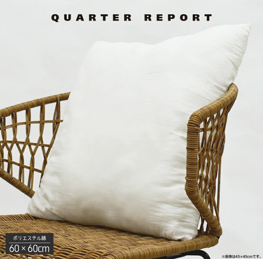 クッション中材 クォータリポート