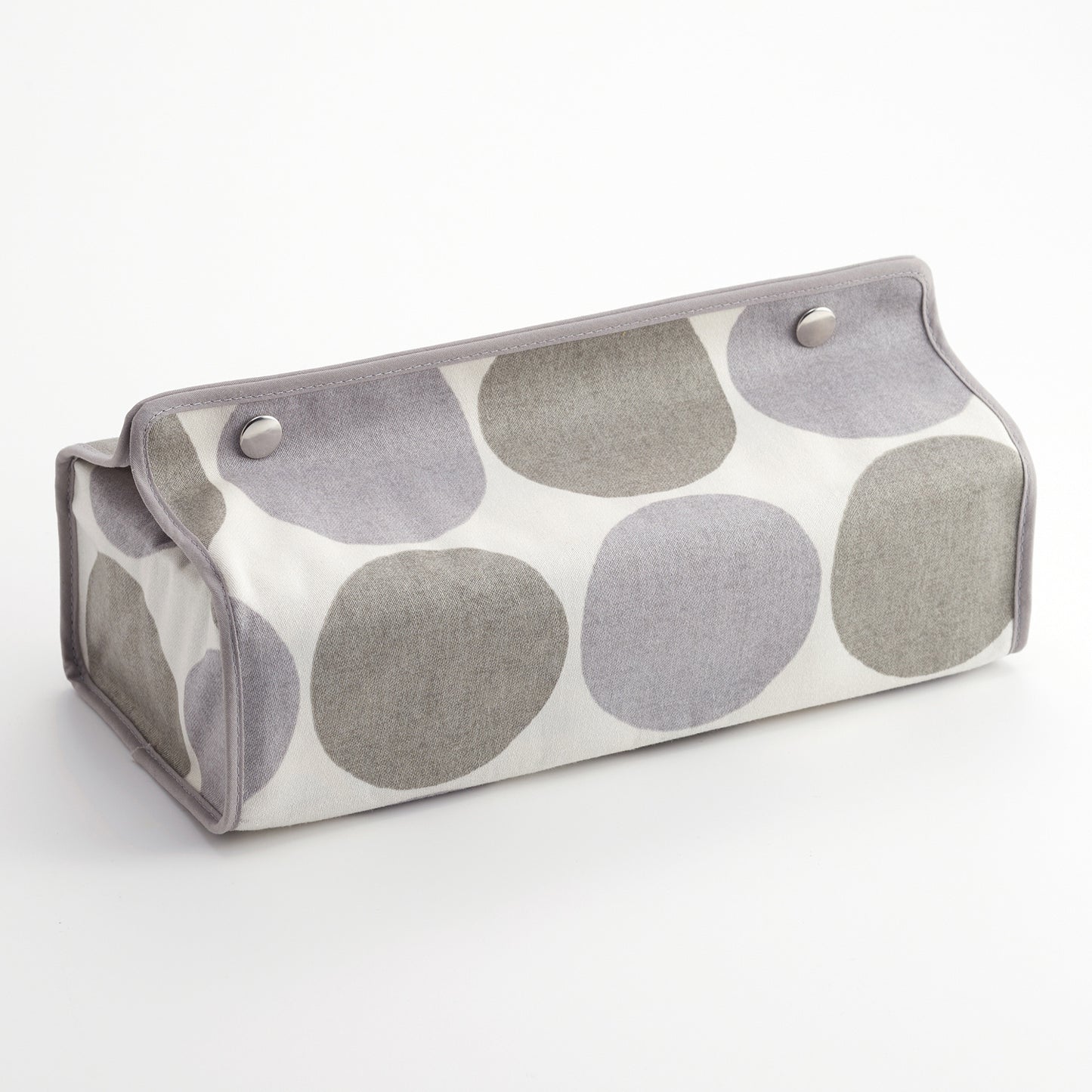 ティッシュケース チャルカ QUARTER REPORT