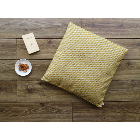 QUARTER REPORT 座布団カバー