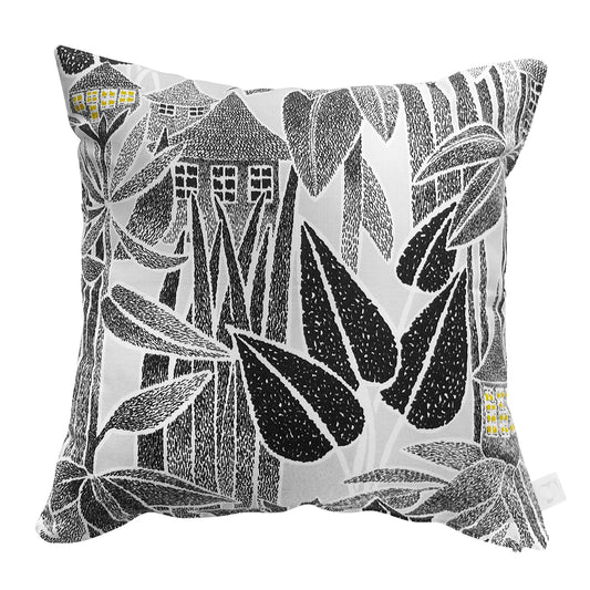 ムーミンクッションカバー 旅の途中