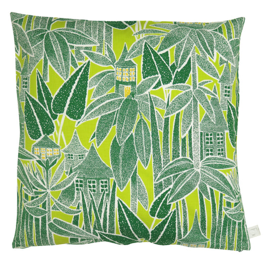 ムーミン座布団カバー 旅の途中