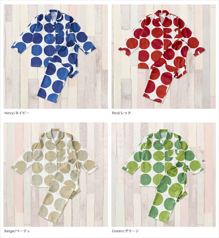 北欧風デザインパジャマ charca