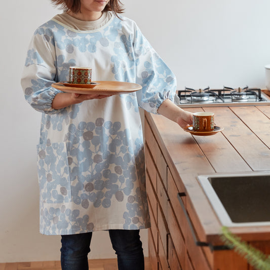 かっぽう着 フロート QUARTER REPORT