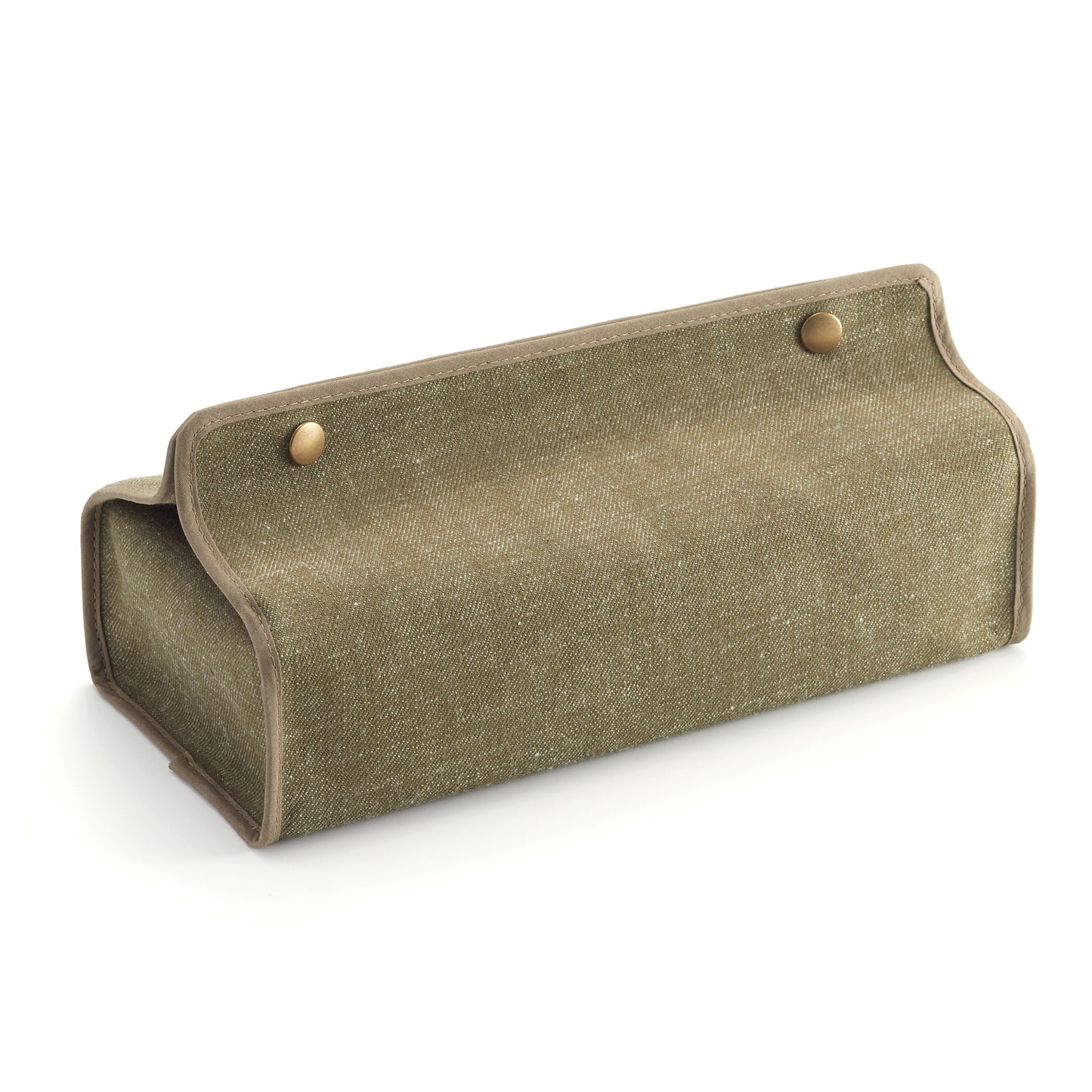 ティッシュケース イチヨン QUARTER REPORT