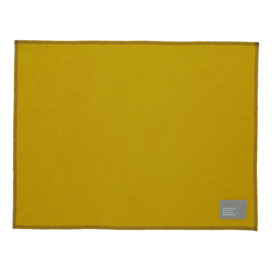 QUARTER REPORT ランチョンマット