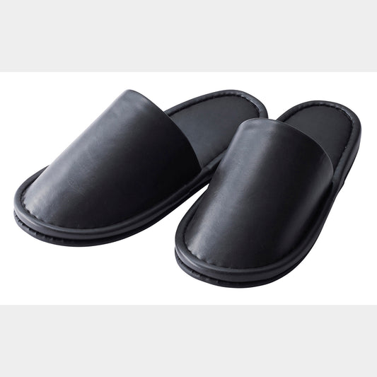 外縫いグランジスリッパ QUARTER REPORT