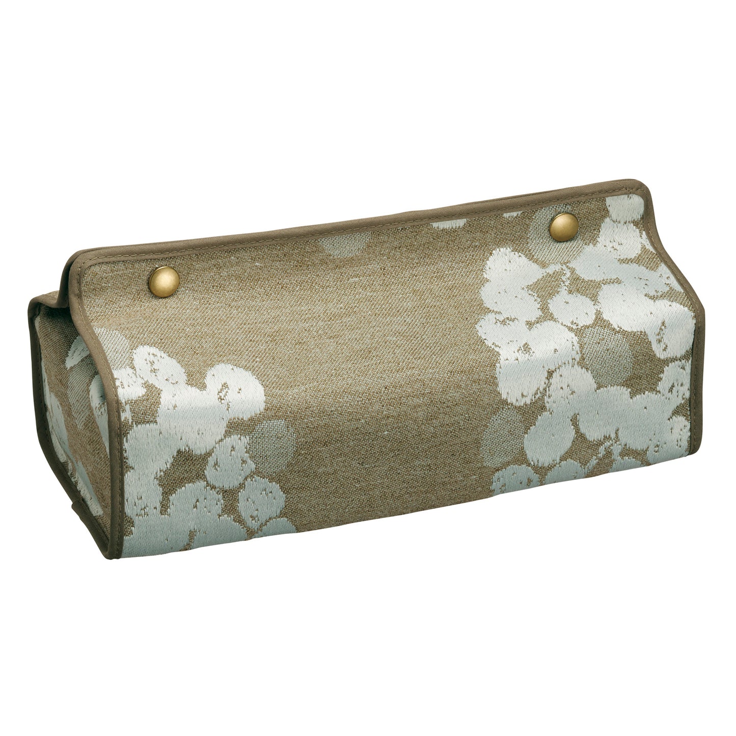 ティッシュケース Jフロート QUARTER REPORT