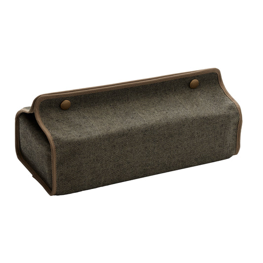 ティッシュケース バウンド QUARTER REPORT