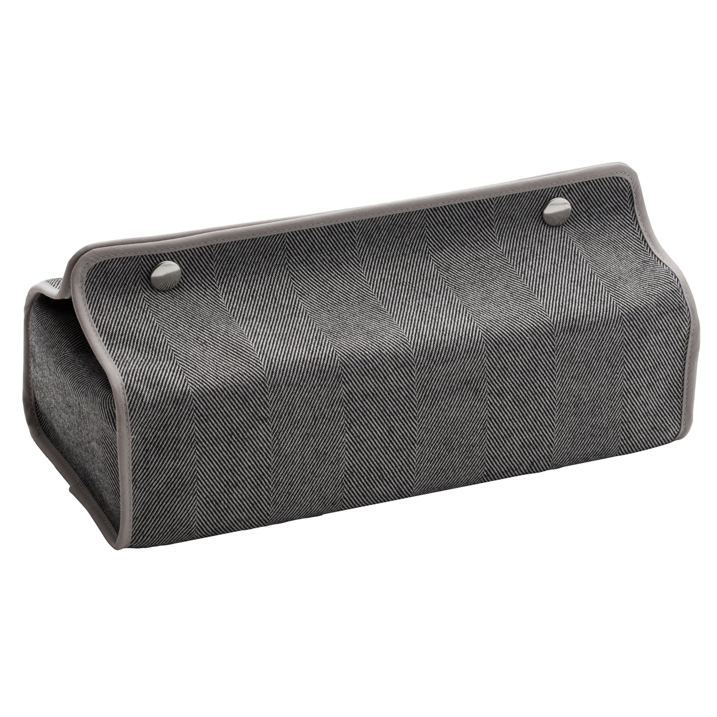 ティッシュケース バウンド QUARTER REPORT