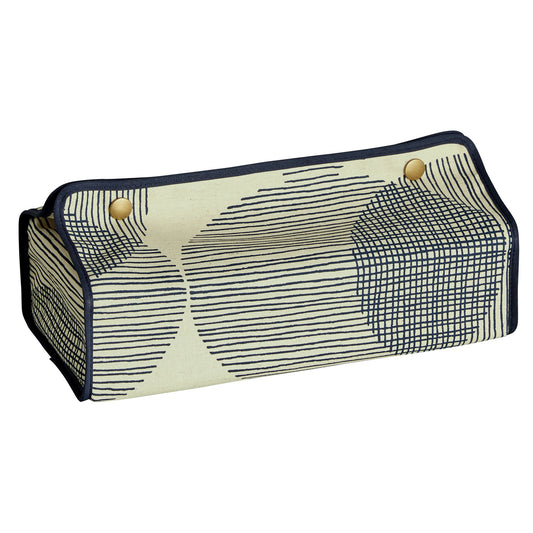 ティッシュケース ブラー QUARTER REPORT