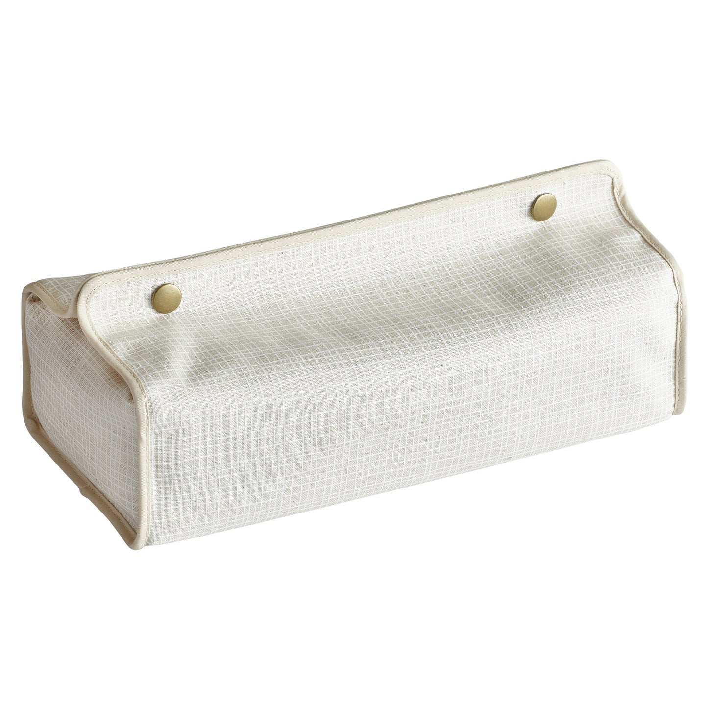 ティッシュケース プーレア/フィーノ QUARTER REPORT