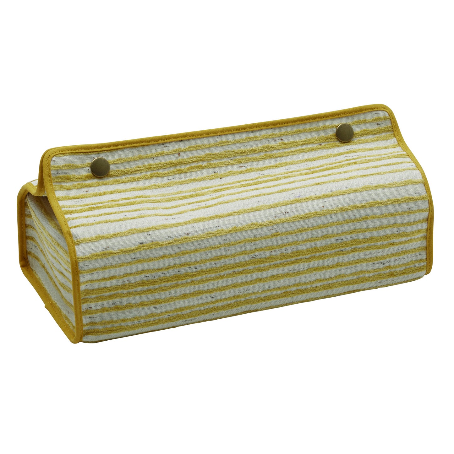 ティッシュケース リニア QUARTER REPORT