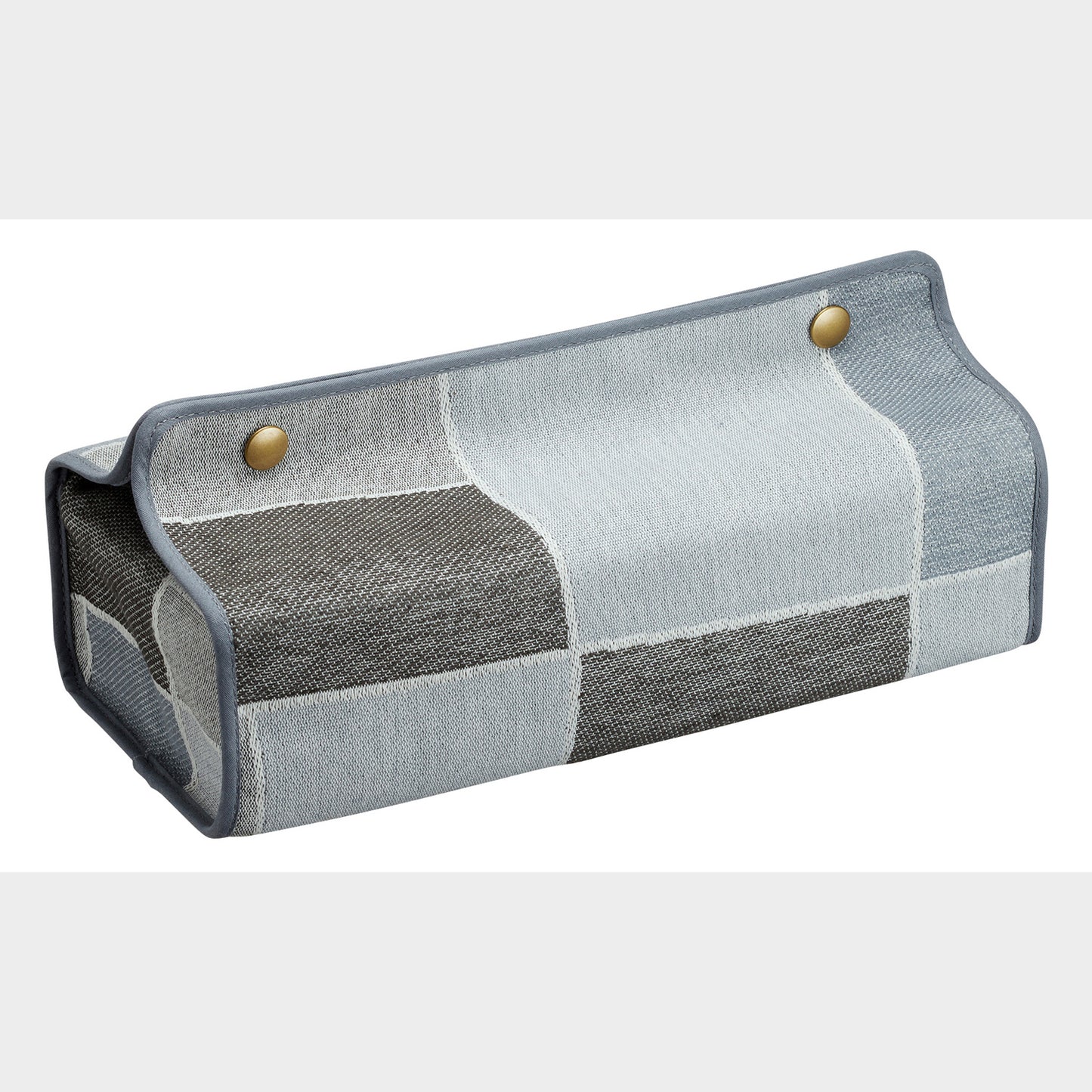 ティッシュケース ルーラル QUARTER REPORT