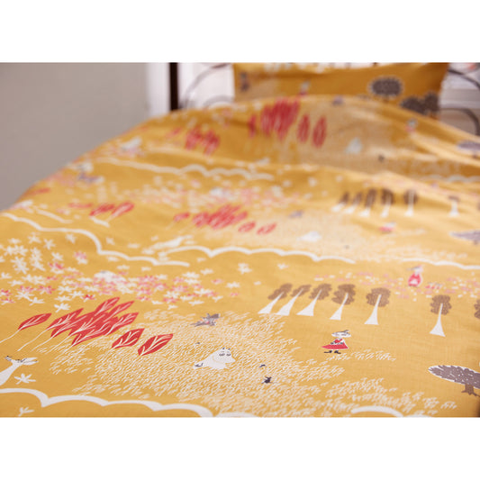 ムーミンコンフォーター ここにいるよ