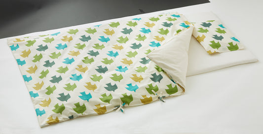 ベビー掛け布団カバー Pigeon