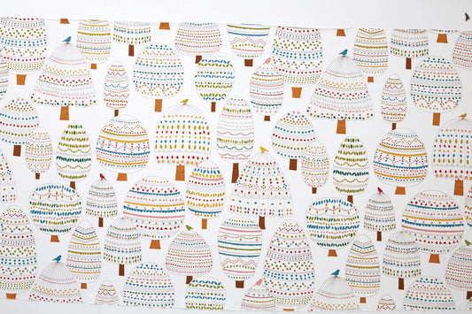 ベビーピローケース Ruska