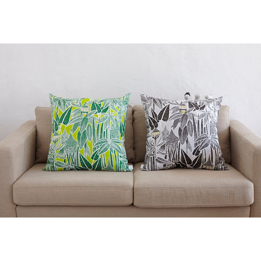 ムーミンクッションカバー 旅の途中