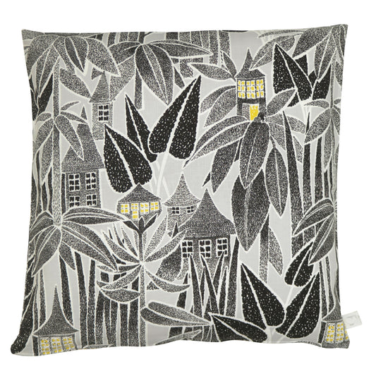 ムーミン座布団カバー 旅の途中