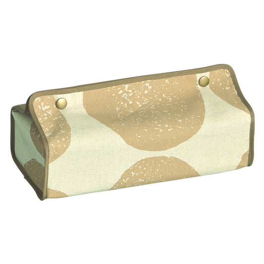 ティッシュケース　プーレア/フィーノ　QUARTER REPORT